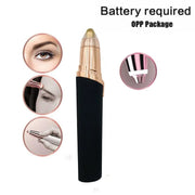 Electric Eyebrow Trimmer A T FASHION STORE