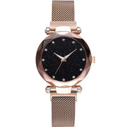 Women's Luxury Diamond Watch AT Fashion store