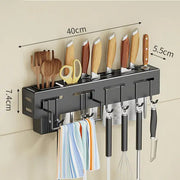 Multifunctional Kitchen Knife Holder A T FASHION STORE