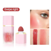 Liquid Blush Moisturizing Lip Gloss A T FASHION STORE