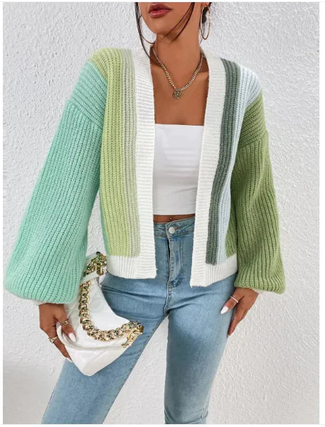 Women's Loose Cardigan A T FASHION STORE