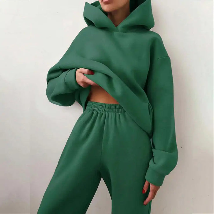 Women's Tracksuit Set A T FASHION STORE