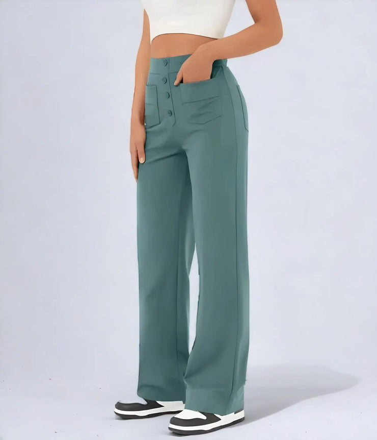 Stylish Soft Women's Pants A T FASHION STORE