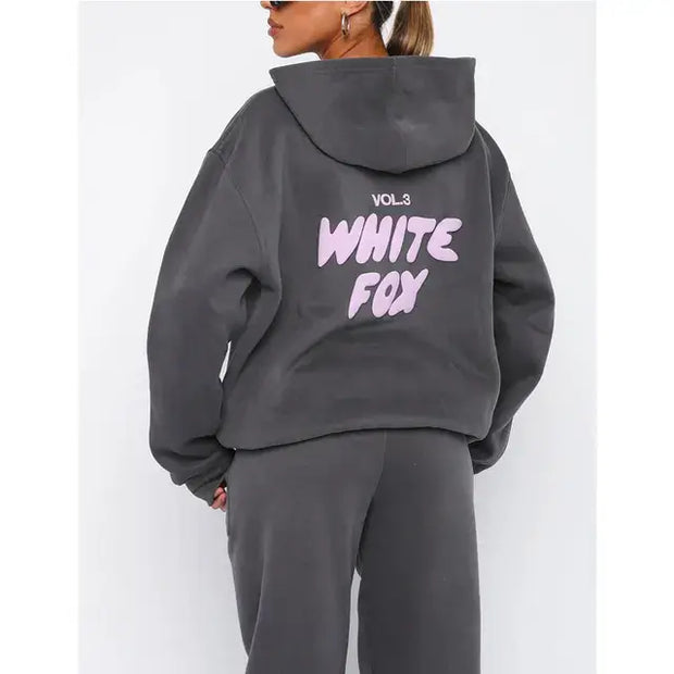 Women's Hoodies Sets A T FASHION STORE