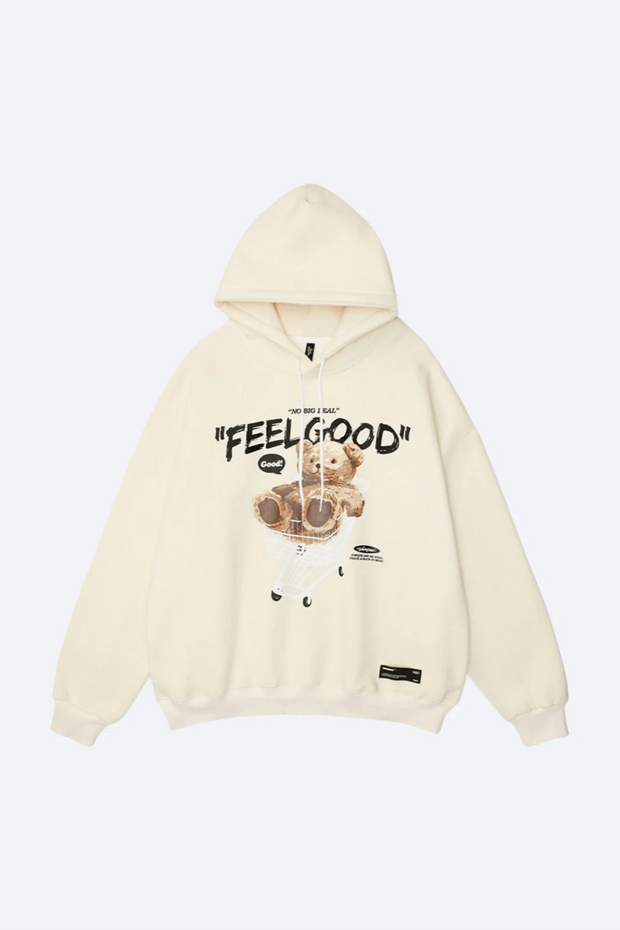 Feel Good Hoodies A T FASHION STORE