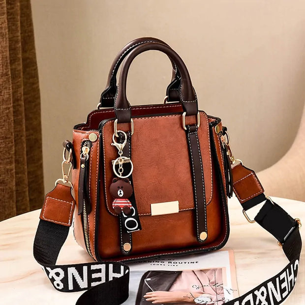 Crossbody Shoulder Bags A T FASHION STORE