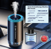 Smart Starry Car Aromatherapy Spray Ambience Light A T FASHION STORE