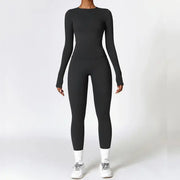 Women's 2 Piece Tight Quick-Drying Fitness Suit A T FASHION STORE