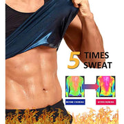 Neoprene Sweat Sauna Vest AT Fashion store