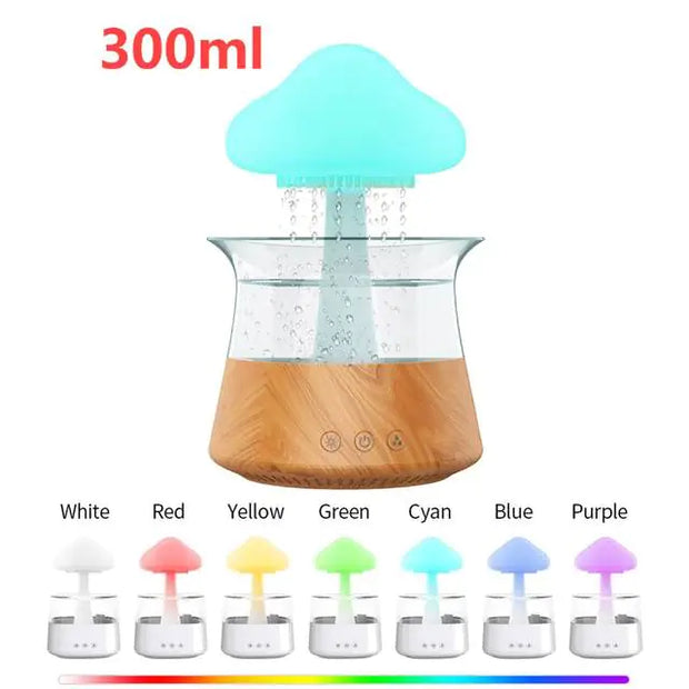 Mushroom Air Humidifier A T FASHION STORE