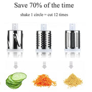 Vegetable Cutter Kitchen Gadgets A T FASHION STORE