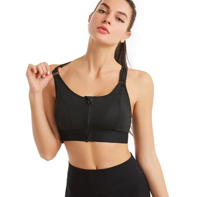 Sports Women Bra Crop Top A T FASHION STORE