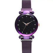 Women's Luxury Diamond Watch AT Fashion store